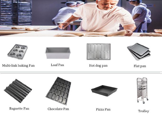 Rk Bakeware Manufacturer China-3 Straps 900g Non-Stick Sandwich Toast Box/ Loaf Pan/Farmhouse Loaf Pan