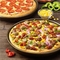 RK 베이커웨어 중국 식품 서비스 NSF 하드 코트 16 인치 알루미늄 메가 피자 디스크 피자 패인