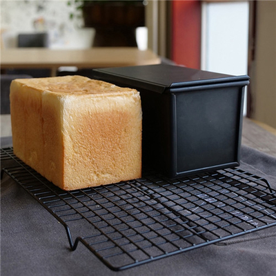 RK 베이커웨어 중국-340g 알루미늄화 빵 냄비/ 풀만 빵 냄비/ 빵 토스트 틴