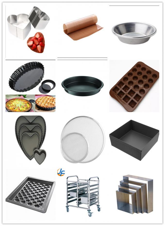 Rk 베이커웨어 제조업체 중국-Nonstick 4 스트랩 벼빵 폼 3