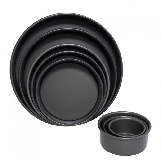 Rk Bakeware China-5 Inch Nonstick Macdonald′s Hamburger Bun Pan