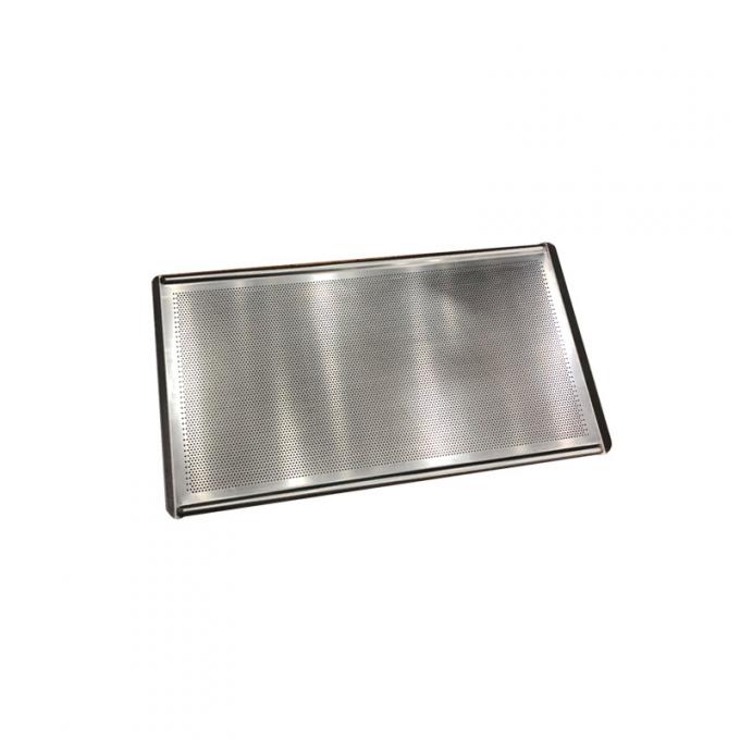 Rk Bakeware China-Swt406 & Swt455 Australia Market Swage Flat Aluminum Perforated Tray