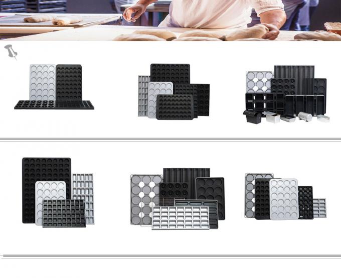 Rk Bakeware China-Commercial & Industrial Bakeware Manufacturer of Nonstick Bread Pan/Baking Tray/Cake Mould/Pizza Pan/Trolley & More for Wholesale Bakeries