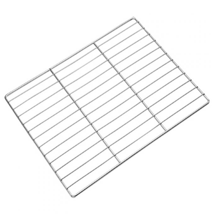 Rk Bakeware China-18” & 16′′ SUS304 Stainless Steel Bakery Bread Wires Cooling Tray