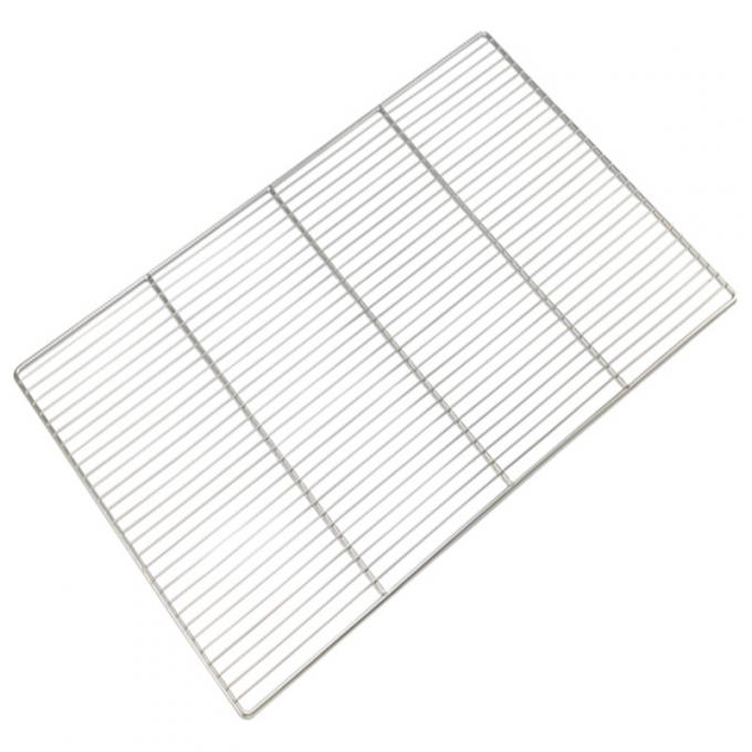 Rk Bakeware China Foodservice Stainless Steel Wire Sheet Pan Grates