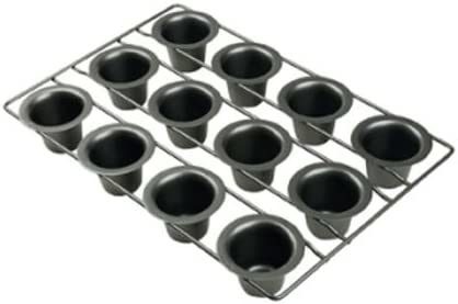 RK 베이커웨어 중국 식품 서비스 NSF 12 Mold Tartlet Pan