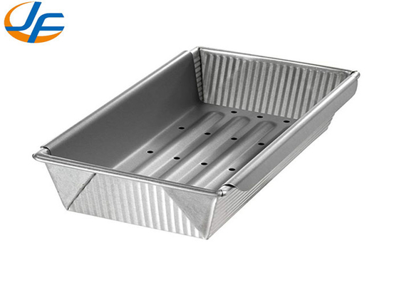 RK 베이커웨어 중국 식품 서비스 NSF Nonstick 알루미늄 AMeat Loaf Pan With Insert