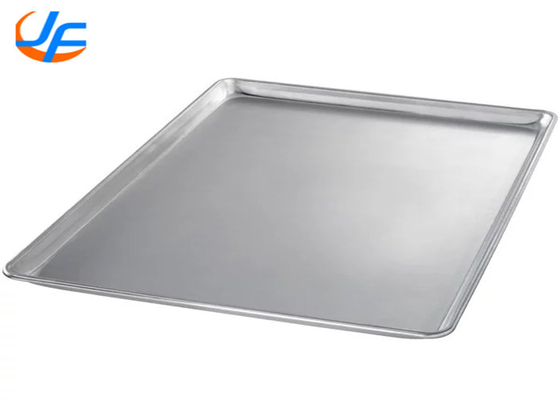 RK Bakeware 중국 16 가이즈 풀 사이즈 알루미늄 베이킹 트레이 와이어 림 글래스 15 13/16 &quot;x 21 13/16&quot;