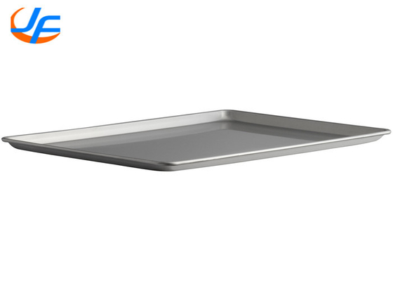 RK Bakeware 중국 16 가이즈 풀 사이즈 알루미늄 베이킹 트레이 와이어 림 글래스 15 13/16 &quot;x 21 13/16&quot;