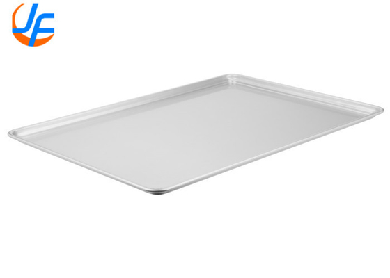 RK Bakeware 중국 16 가이즈 풀 사이즈 알루미늄 베이킹 트레이 와이어 림 글래스 15 13/16 &quot;x 21 13/16&quot;