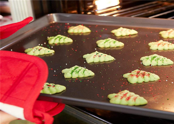 RK Bakeware 중국 주문 알루미늄 베이킹 트레이
