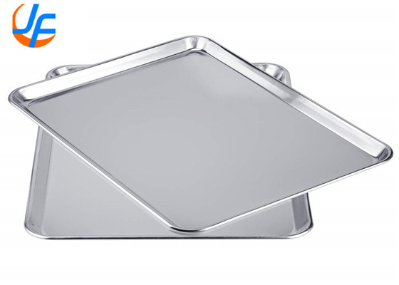 RK 베이커웨어 중국 400x600mm 알루미늄 베이킹 트레이, 알루미늄 빵 쿠키 시트 팬 베이킹 트레이