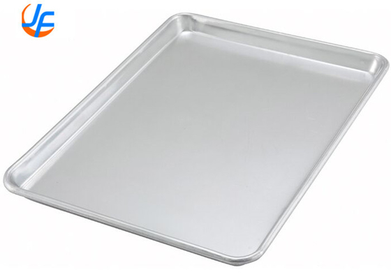RK 베이커웨어 중국 400x600mm 알루미늄 베이킹 트레이, 알루미늄 빵 쿠키 시트 팬 베이킹 트레이