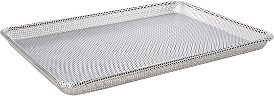 RK Bakeware China Foodservice 600*400 NSF 구멍이 뚫린 스테인레스 스틸 건조 트레이