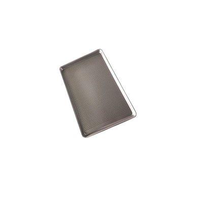RK Bakeware China Foodservice 600*400 NSF 구멍이 뚫린 스테인레스 스틸 건조 트레이
