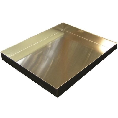 Rk 베이킹웨어 중국 식품 서비스 베이킹 오븐 판 406mm X 380mm X 50mm 알루미늄 라밍턴 베이킹 트레이