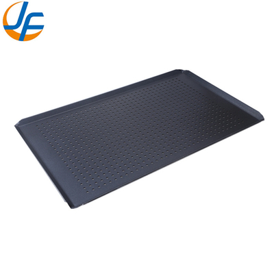 Rk Bakeware China Foodservice GN1/1 콤비 오븐 알루미늄 트레이 뚫린 비스틱 베이킹 트레이