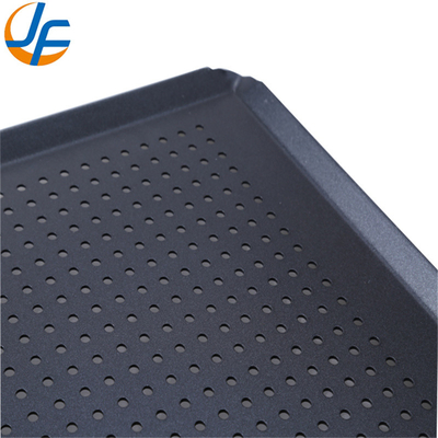 Rk Bakeware China Foodservice GN1/1 콤비 오븐 알루미늄 트레이 뚫린 비스틱 베이킹 트레이