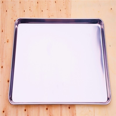 Rk Bakeware 중국 식품 서비스 NSF 40694 Stayflat Full Size 16 Gauge 알루미늄 장판