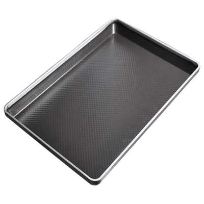 RK 베이커웨어 중국 식품 서비스 NSF 600X400mm 90도 비스틱 상업 쿠키 베이킹 트레이