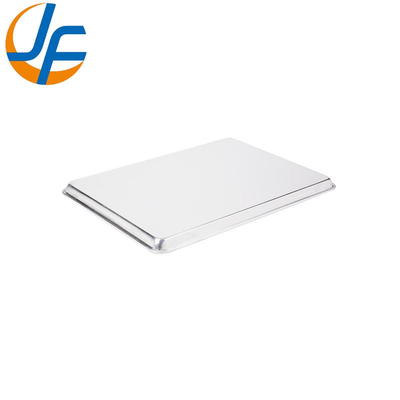 바게트 18&quot; X 26&quot; 16 가이드 1.2mm 알루미늄 밴데자 디 베이킹 쿠키 시트 팬