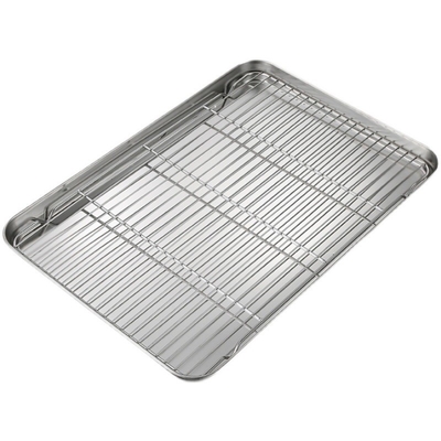 Rk Bakeware China Foodservice 977943 알루미늄 베이킹 트레이와 로스트 팬