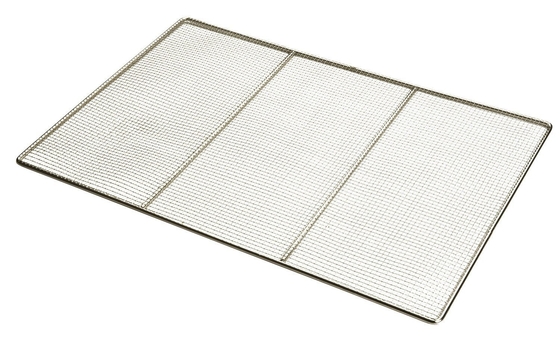 RK Bakeware China Foodservice NSF SUS304 스테인리스 스틸 발자국 와이어 그레이트