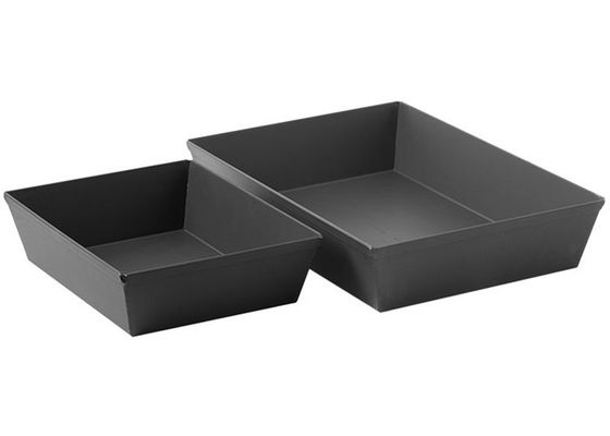 은 알루미늄 피자 패 2.0mm B2B 구매자