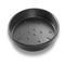 RK 베이커웨어 중국 식품 서비스 NSF 10 인치 하드 코트 알루미늄 둥근 깊은 접시 피자 팬 스택 가능