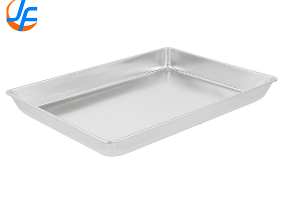 RK 베이커웨어 중국 푸드서비스 NSF 8x 8 Nonstick Glaze Rectangle Cake Mold 스테인레스 스틸 스테인레스 스틸 케이크 팬