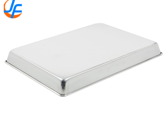 RK 베이커웨어 중국 푸드서비스 NSF 8x 8 Nonstick Glaze Rectangle Cake Mold 스테인레스 스틸 스테인레스 스틸 케이크 팬